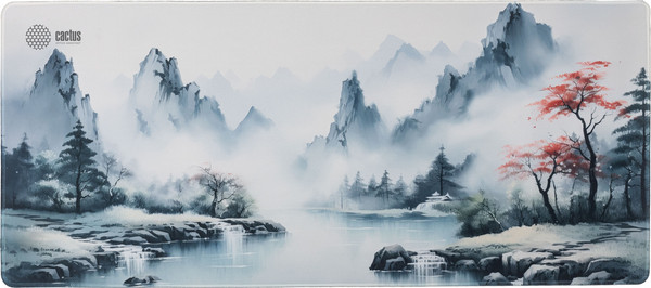 Коврик для мыши Cactus Mountains CS-MPC-PRO11XXL - фото