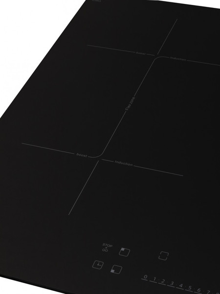 Индукционная варочная панель Grand & Germes HDI-60BK-BX