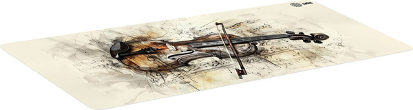 Коврик для мыши Cactus Musical CS-MP-COR02XXL