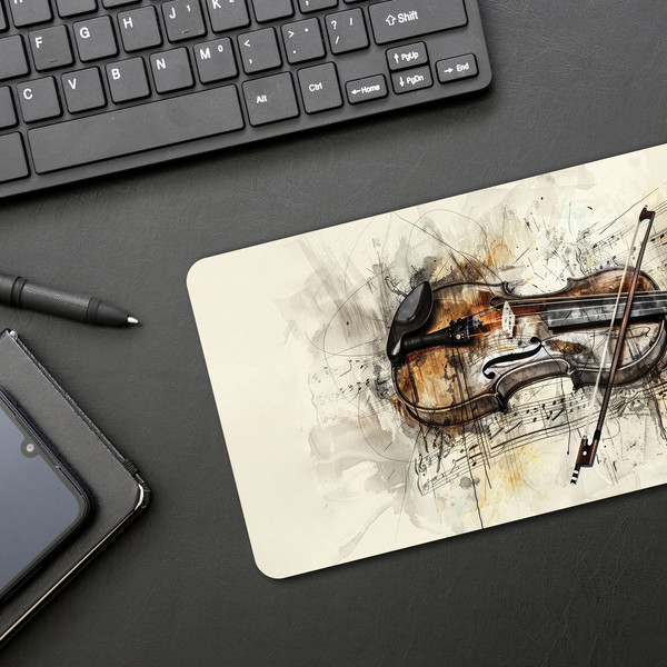 Коврик для мыши Cactus Musical CS-MP-COR02XXL