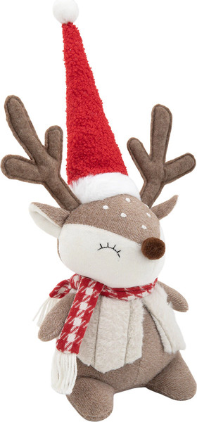 Фигура под елку Золотая сказка Забавный олененок / 592509