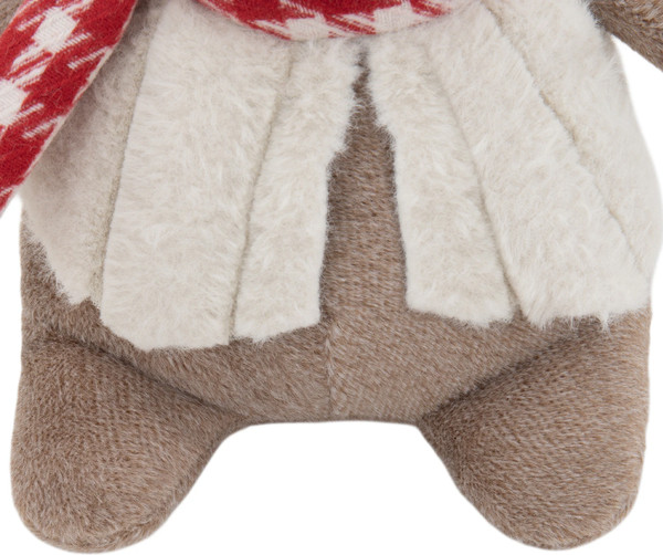 Фигура под елку Золотая сказка Забавный олененок / 592509