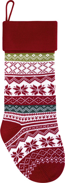 Носок для подарков Золотая сказка 592505 - фото