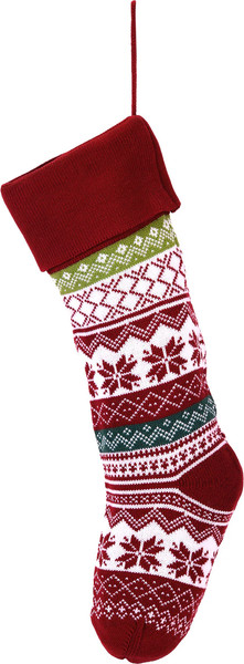 Носок для подарков Золотая сказка 592505