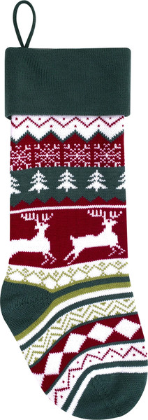 Носок для подарков Золотая сказка 592504 - фото