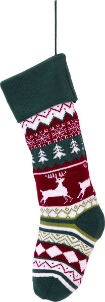 Носок для подарков Золотая сказка 592504