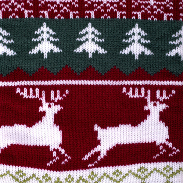 Носок для подарков Золотая сказка 592504