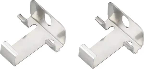 Крепление для профиля для светодиодной ленты Arlight MIC-PDS-ST-90deg-HIDE / 044917 - фото