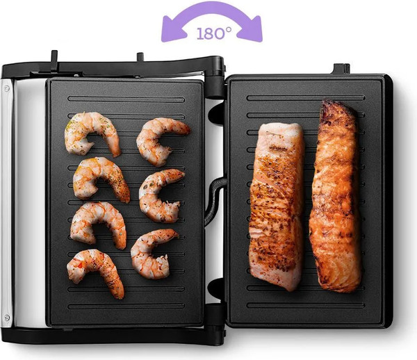 Электрогриль Kitfort КТ-4603