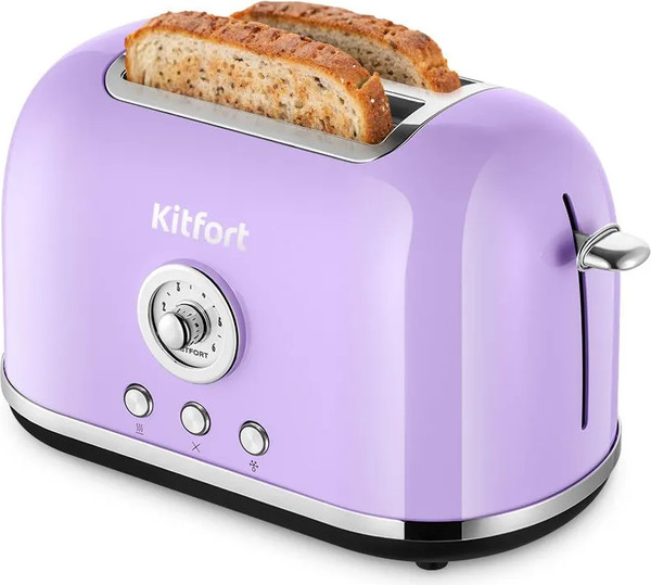 Тостер Kitfort КТ-6831 - фото