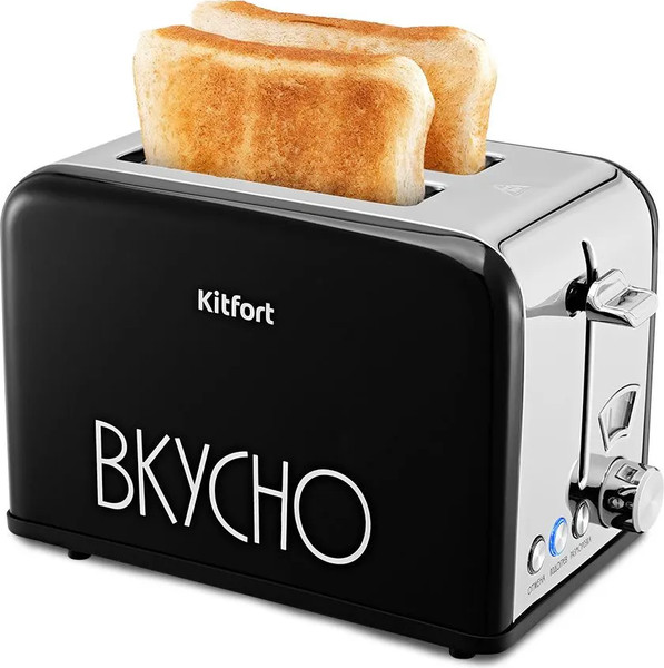 Тостер Kitfort КТ-6832 - фото