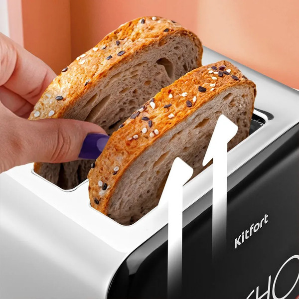 Тостер Kitfort КТ-6832