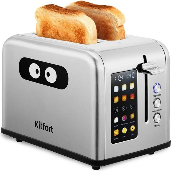 Тостер Kitfort КТ-6834 - фото