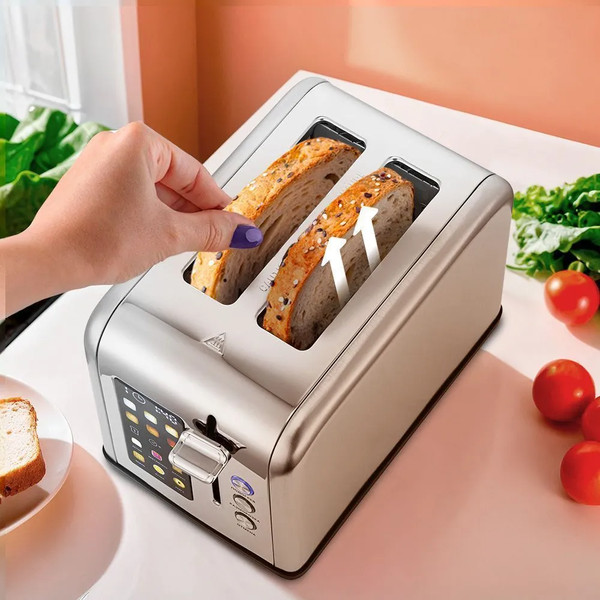 Тостер Kitfort КТ-6834