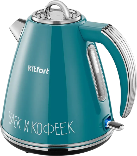 Электрочайник Kitfort КТ-6748 - фото