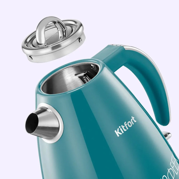 Электрочайник Kitfort КТ-6748