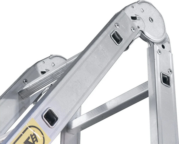 Лестница-стремянка Алюмет Т204