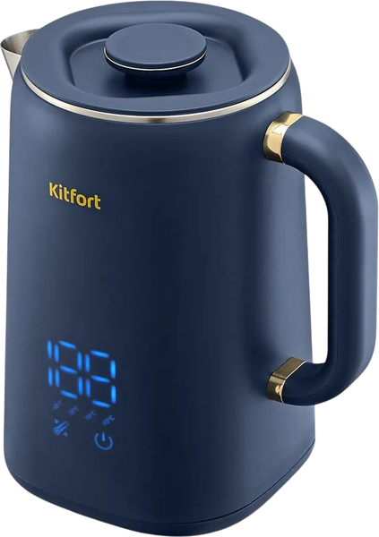 Электрочайник Kitfort КТ-6749 - фото