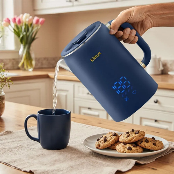 Электрочайник Kitfort КТ-6749