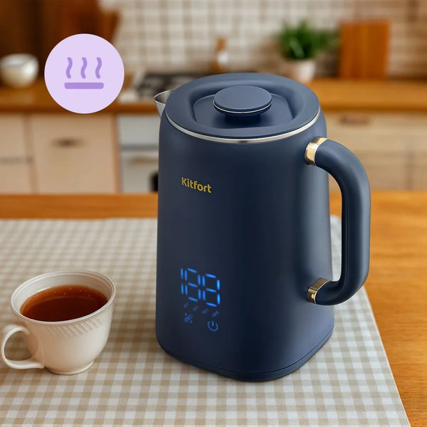 Электрочайник Kitfort КТ-6749