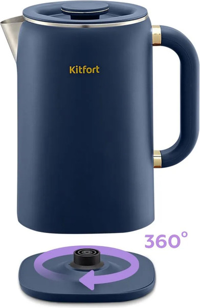 Электрочайник Kitfort КТ-6749