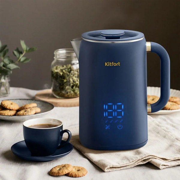 Электрочайник Kitfort КТ-6749