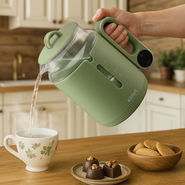 Электрочайник Kitfort КТ-6751