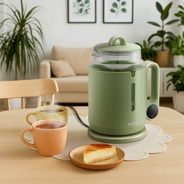 Электрочайник Kitfort КТ-6751