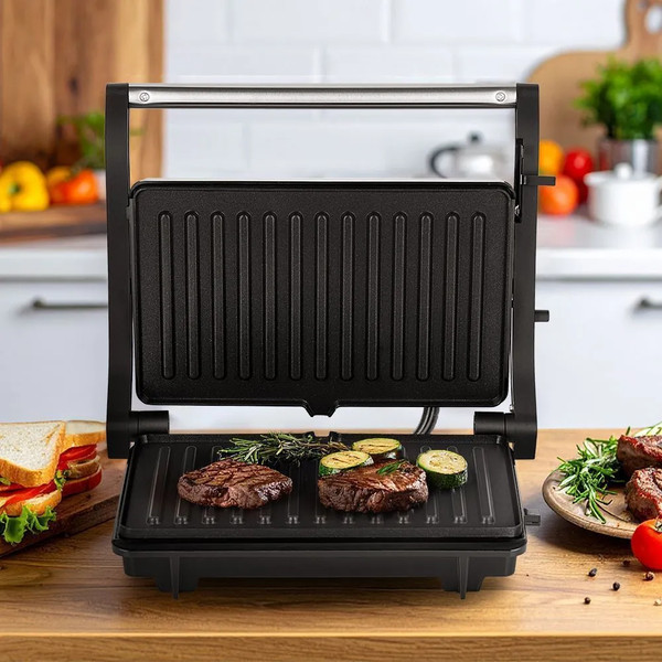 Электрогриль Kitfort КТ-4602