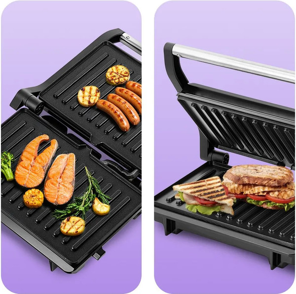 Электрогриль Kitfort КТ-4602