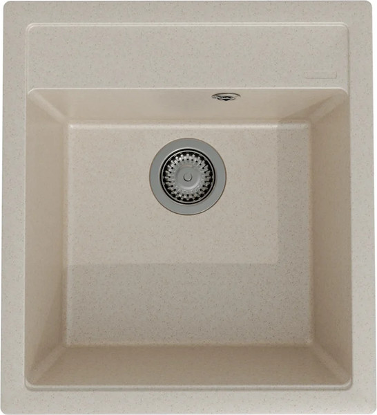 Мойка кухонная Teymi Lori Mini 46х51 / T120131 - фото