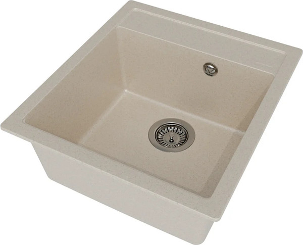 Мойка кухонная Teymi Lori Mini 46х51 / T120131