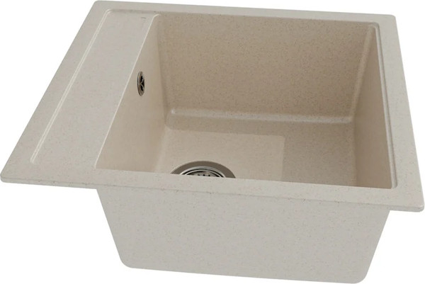 Мойка кухонная Teymi Lori Mini 46х51 / T120131