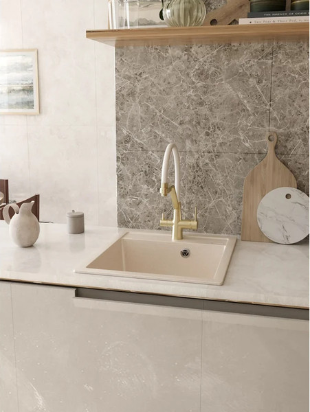 Мойка кухонная Teymi Lori Mini 46х51 / T120131