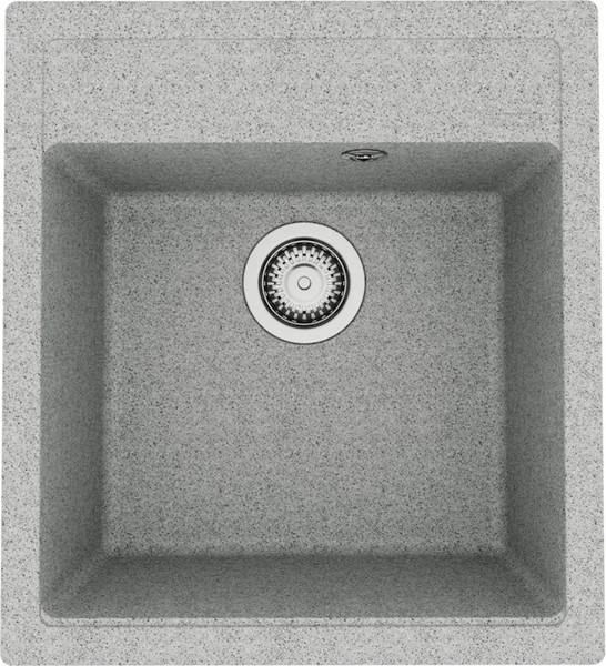 Мойка кухонная Teymi Lori Mini 46х51 / T120130 - фото