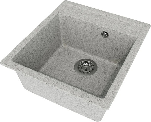 Мойка кухонная Teymi Lori Mini 46х51 / T120130