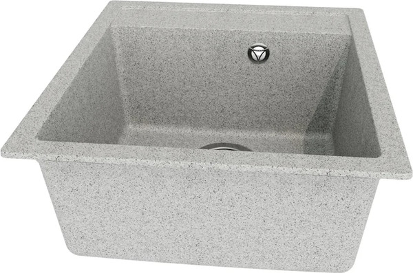 Мойка кухонная Teymi Lori Mini 46х51 / T120130