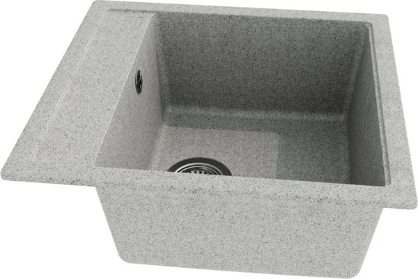 Мойка кухонная Teymi Lori Mini 46х51 / T120130