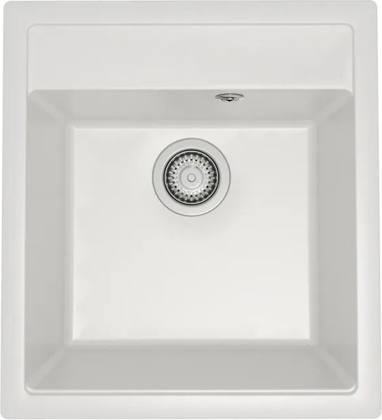 Мойка кухонная Teymi Lori Mini 46х51 / T120129 - фото