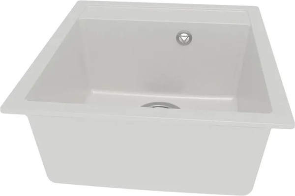 Мойка кухонная Teymi Lori Mini 46х51 / T120129