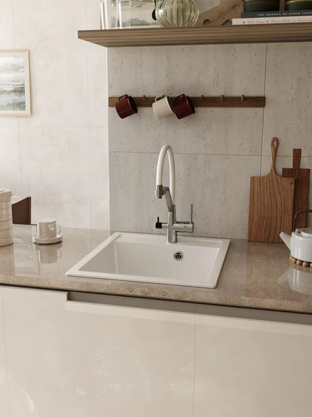 Мойка кухонная Teymi Lori Mini 46х51 / T120129