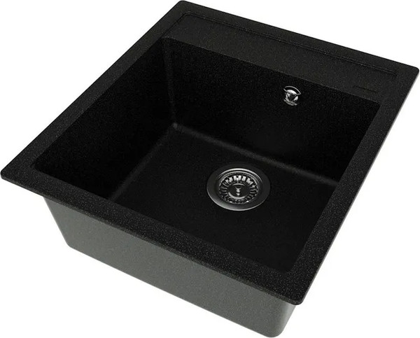 Мойка кухонная Teymi Lori Mini 46х51 / T120128