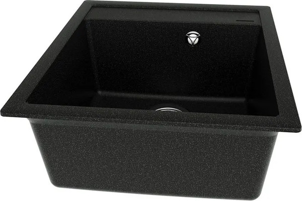 Мойка кухонная Teymi Lori Mini 46х51 / T120128