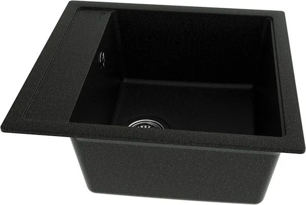 Мойка кухонная Teymi Lori Mini 46х51 / T120128