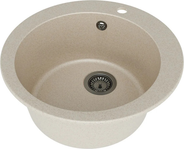 Мойка кухонная Teymi Lori Midi 51х51 / T120127