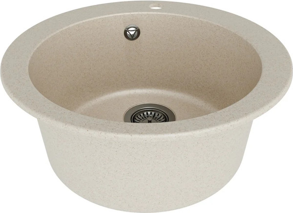 Мойка кухонная Teymi Lori Midi 51х51 / T120127