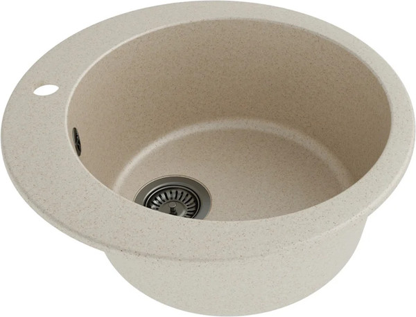 Мойка кухонная Teymi Lori Midi 51х51 / T120127