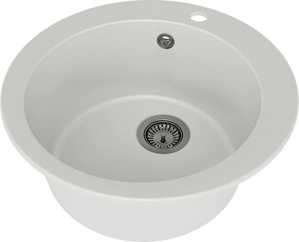 Мойка кухонная Teymi Lori Midi 51х51 / T120125