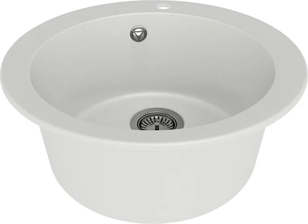 Мойка кухонная Teymi Lori Midi 51х51 / T120125