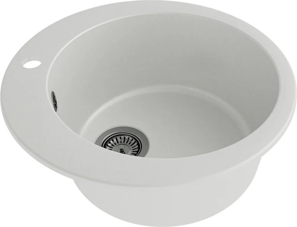 Мойка кухонная Teymi Lori Midi 51х51 / T120125